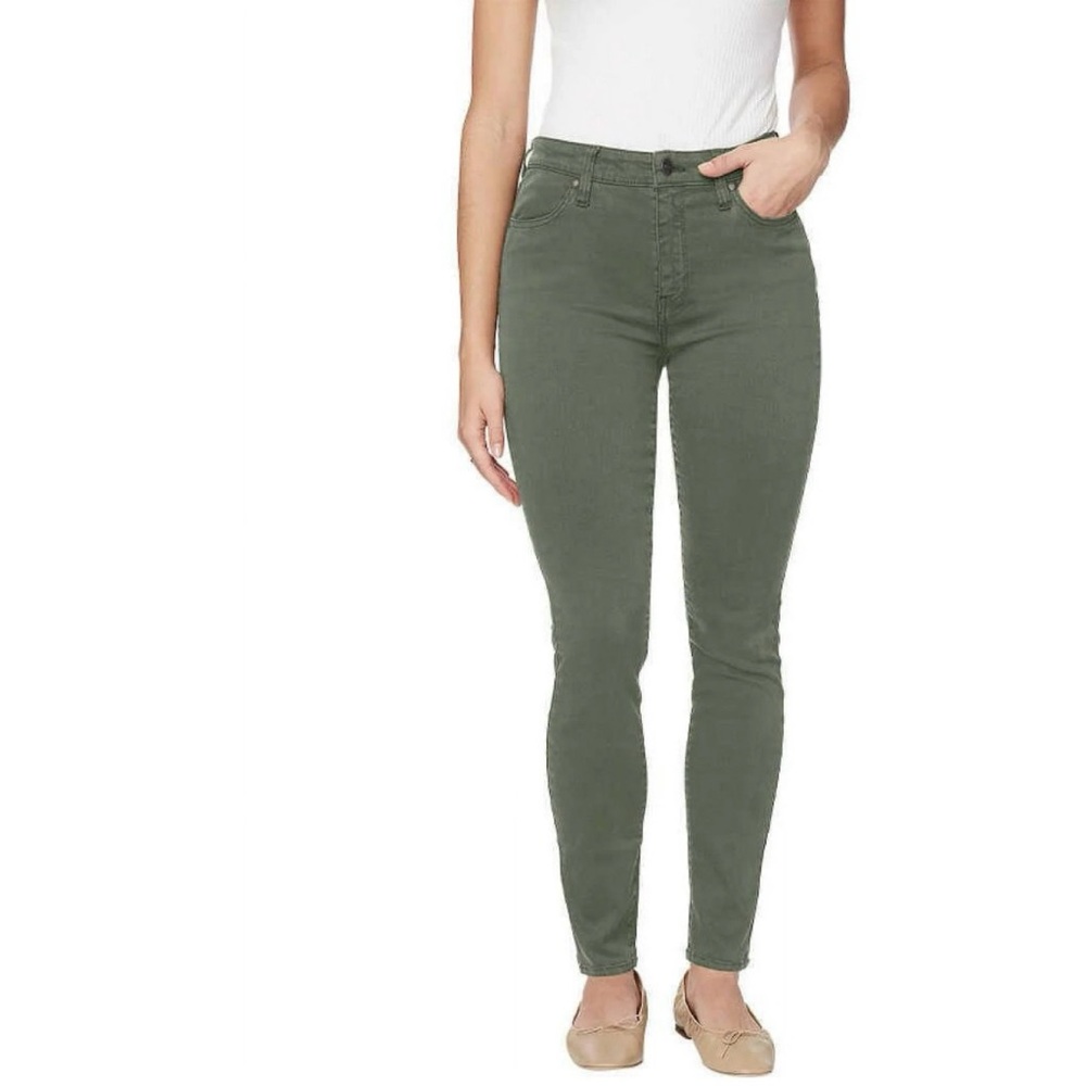 Buffalo Jeans Women's High Rise Skinny Jeans
12/32 NWT